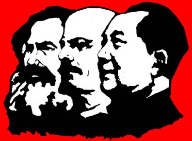 What is a communist state government?